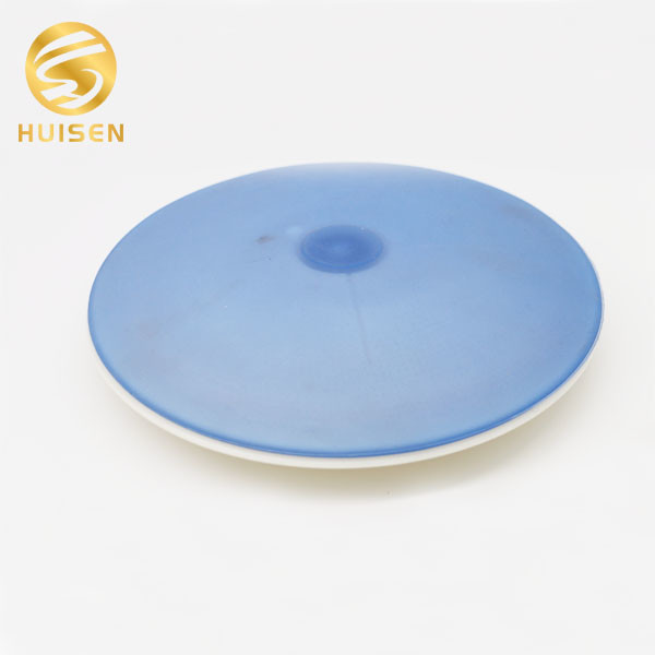 9 inch Crown Type Disc Epdm Diffuser Membrane with 1 - 2mm Fine Bubble